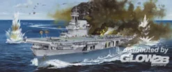 Merit USS Yorktown CV-5 – 1:350 bouwpakket