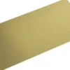 Messing plaat 200 x 200mm 1.5mm