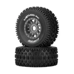 METHOD GEOFORM 1/8 SC banden op 17mm hex grijze velgen (set) – MTD0303G