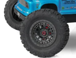 Method Terraform Belted 1/8 Monster Truck Tyres On Array Rims (Traxxas / ARRMA / Team Corally / HPI)