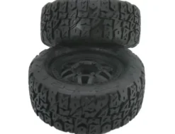 Method Terraform Belted SC Tyres On Switch Rims 1/7 & 1/8 (Traxxas UDR / ARRMA Mojave 6S)
