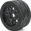Method Velociter Belted Onroad Tyres On Hive Rims 1/7 54/100 (ARRMA Infraction / Limitless / Felony)