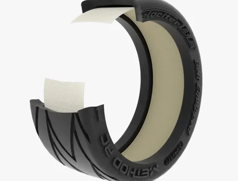 Method Velociter Belted Onroad Tyres On Hive Rims 1/7 45/100 (ARRMA Infraction / Limitless / Felony)