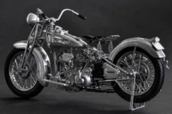MFH HQ 1/9 Crocker 1936 Hemi-Head “Small tank” (Uniek model / de laatste)(uitverkocht)