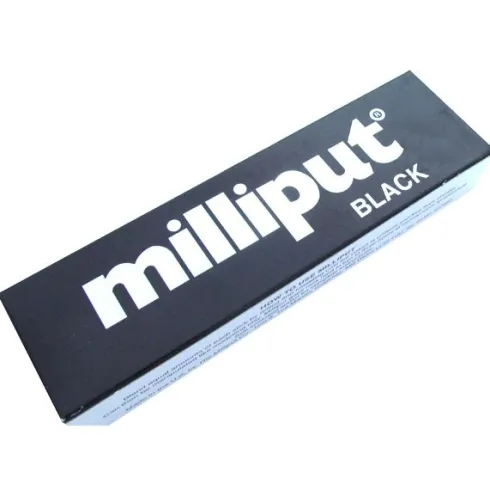 Milliput Black – 113.4gr