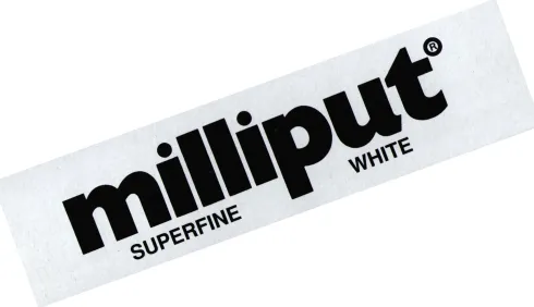 Milliput Superfine White – 113.4gr