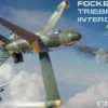 MiniArt Focke-Wulf Triebflügel 1:35 Bouwpakket