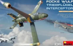 MiniArt Focke-Wulf Triebflügel 1:35 Bouwpakket