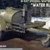 MiniArt G-527 250Gal Water Trailer Water Buffalo 1:35 Bouwpakket