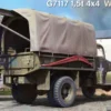 Mini art G7117 1,5T 4×4 WRECKER – 35490