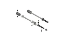 MIP C-CVD Kit Traxxas Slash 2WD, Nitro Rustler, Stampede 2WD – 08106
