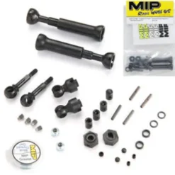 MIP X-Duty CVD Kit with Keyed Axles Front Traxxas Slash 4×4
