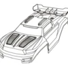 MJX Body Shell – MX-P1230A