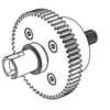 MJX Center Differential – MX-P10420C3