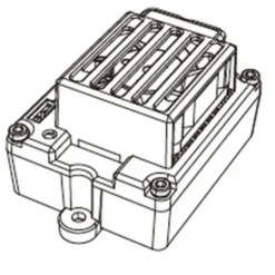 MJX Electronic Speed Controller (ESC) – MX-E120SL
