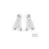 MJX Front upper swing arm – MX-14210
