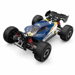 MJX Hyper GO 16213 1/16 Brushless Buggy RTR 50 km/h compleet met Lipo 2S 7,4V 2000mAh batterij en lader