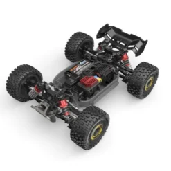 MJX Hyper GO 16213 1/16 Brushless Buggy RTR 50 km/h compleet met Lipo 2S 7,4V 2000mAh batterij en lader