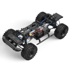 MJX Hyper GO H8E 1/8 Brushless Crawler RTR zonder accu en lader