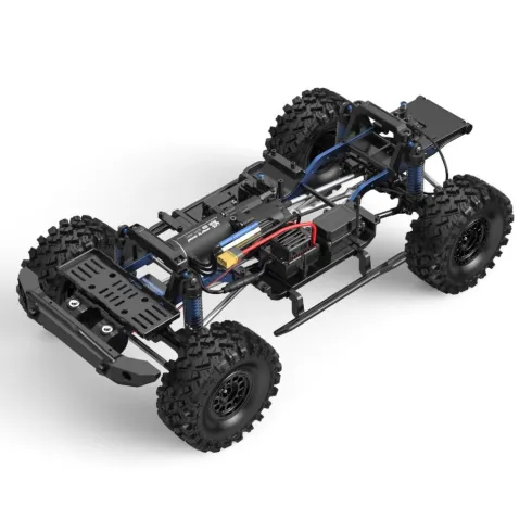 MJX Hyper GO H8E 1/8 Brushless Crawler RTR zonder accu en lader