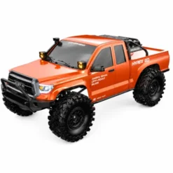 MJX Hyper GO H8E 1/8 Brushless Crawler RTR zonder accu en lader