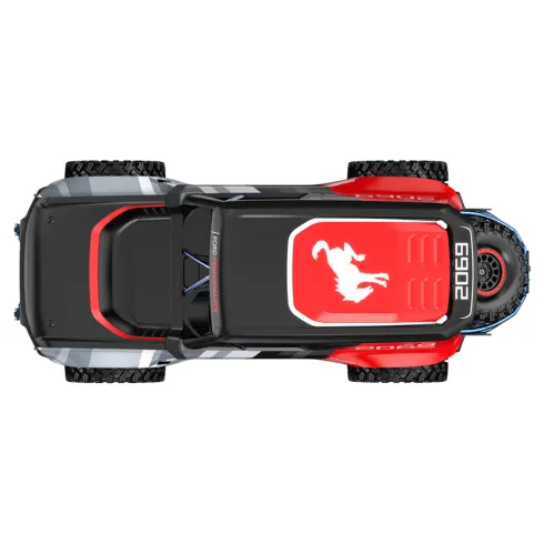 MJX Hyper GO H8P 1/8 Ford Bronco R Crawler RTR zonder accu en lader