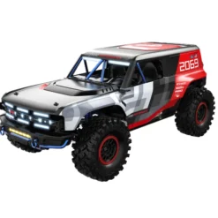 MJX Hyper GO H8P 1/8 Ford Bronco R Crawler RTR zonder accu en lader