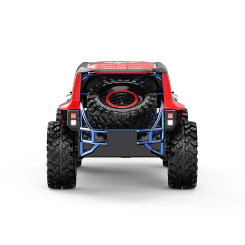 MJX Hyper GO H8P 1/8 Ford Bronco R Crawler RTR zonder accu en lader