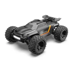 MJX Hyper GO 12212 1/12 Monster Truck Brushless 3S 4WD RTR compleet met 2000mah 3S lipo accu en lader – 60 km/h