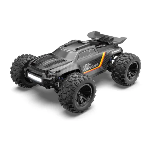 MJX Hyper GO 12212 1/12 Monster Truck Brushless 3S 4WD RTR compleet met 2000mah 3S lipo accu en lader – 60 km/h