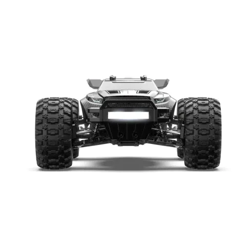 MJX Hyper GO 12212 1/12 Monster Truck Brushless 3S 4WD RTR compleet met 2000mah 3S lipo accu en lader – 60 km/h