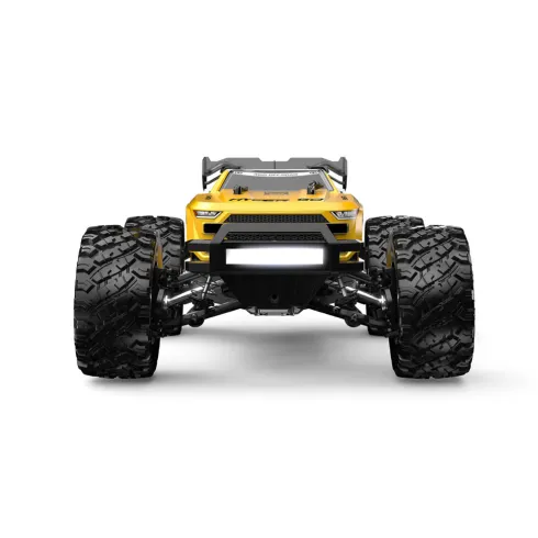 MJX Hyper GO 14207 1/14 Truggy 4WD RTR compleet met 2000mAh 2S lipo accu en lader en 2 bodies – 55 km/h