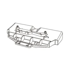 MJX Rear bumper assembly – MX-P73110