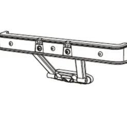 MJX Rear Bumper Assembly – MX-P10110