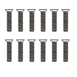 MJX Screws 2.6x9mm 12 pcs – MX-HKB2690