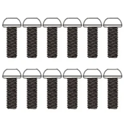 MJX Screws 4x12mm 12 pcs – MX-HTM4012
