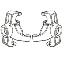 MJX Steering Knuckle – MX-P14237