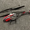 MJX T41C Heli (donor chassis helemaal nieuw / niet compleet)!
