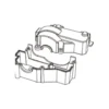 MJX Transmission housing – MX-P73180