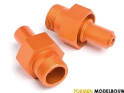 24mm FRONT HEX HUB 2pcs – HPI87493