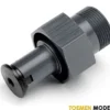 24mm HD FRONT HEX HUB GUNMETAL 2pcs – HPI105612