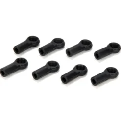 4mm Rod End Set 8 8B 8T – LOSA6046