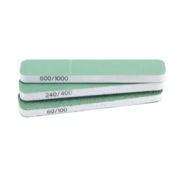Modelcraft Dual-Grit Flexi Sanders x 3 – 80x30x6mm