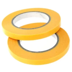 Modelcraft Masking Tape (6mm x 18m) x 2
