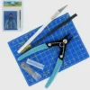 Model Craft Plastic Modelling Tool Set (9-delig) – PTK1009