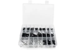 Modster Inbus Verzonken Schroevenset 375-delig met Opbergbox – Complete schroevenset voor RC voertuigen