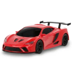 Modster Mini Racer Thunder V1 1/40 RC auto Rood
