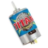 Motor,Titan 550 (21-turns/ 14 volts) (1) – TRX3975