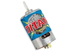 Motor,Titan 550 (21-turns/ 14 volts) (1) – TRX3975