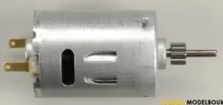Motor with pinion gear & motor bushing – TRX5279
